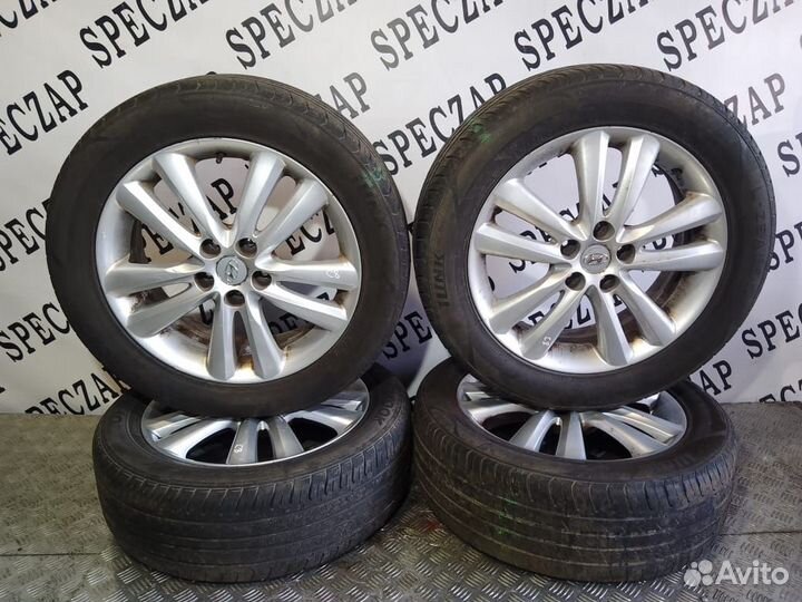 Комплет колес R18 IX35