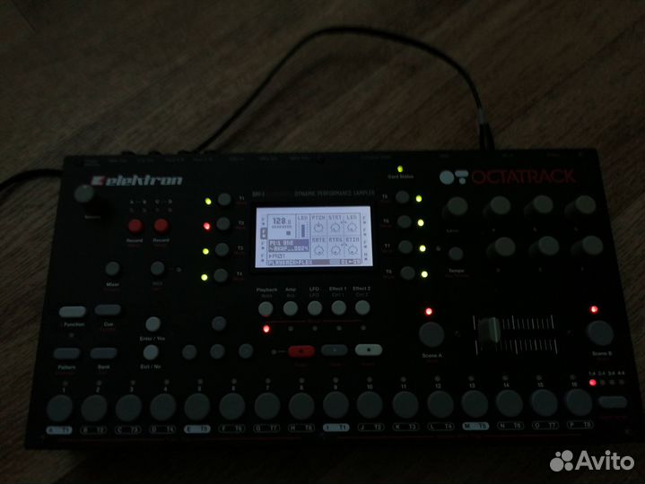 Elektron Octatrack DPS-1 MKI