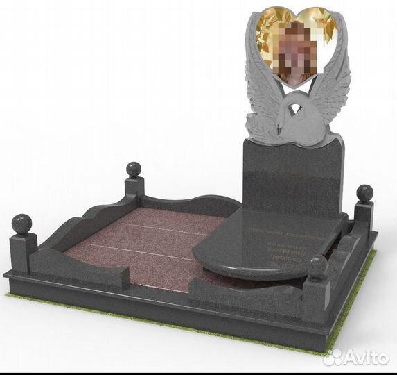 Памятники из гранита