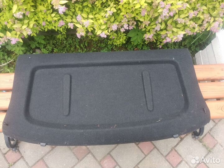 Задняя полка hyundai