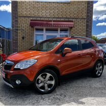 Opel Mokka 1.8 MT, 2014, 129 732 км, с пробегом, цена 1 159 000 руб.