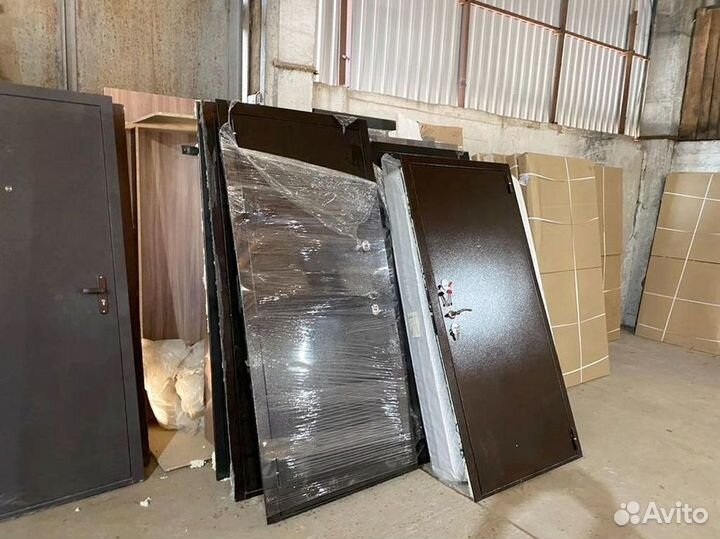 Дверь входная / Двери входные