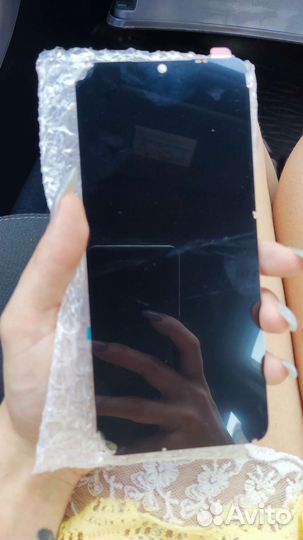 Дисплей для xiaomi redmi 9A/9C