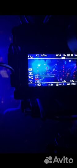 Видеограф / видеосъемка / видеооператор