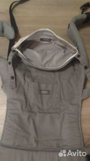 Эрго-рюкзак peekara и ergobaby Южная Корея