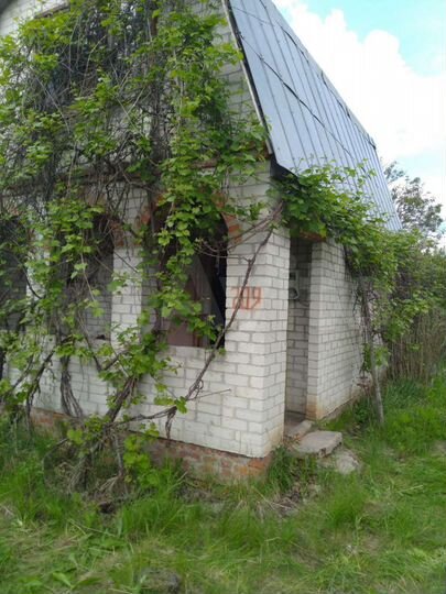 Дача 50 м² на участке 10 сот.