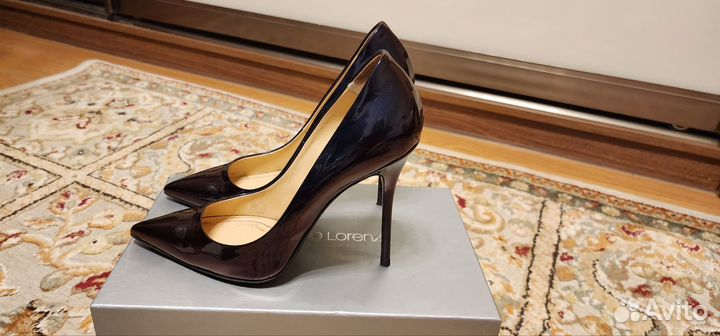 Туфли gianmarco lorenzi