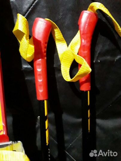 Лыжи детские беговые