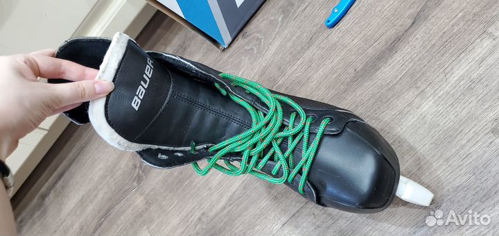 Коньки Bauer one 4, 45-46