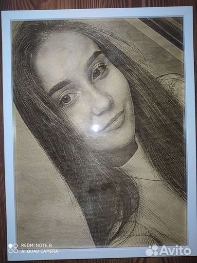 Гравировка на дереве, металле, 3D печать