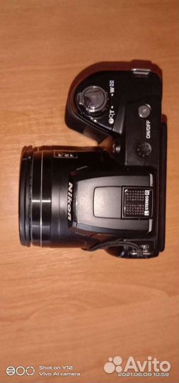 Nikon coolpix L110