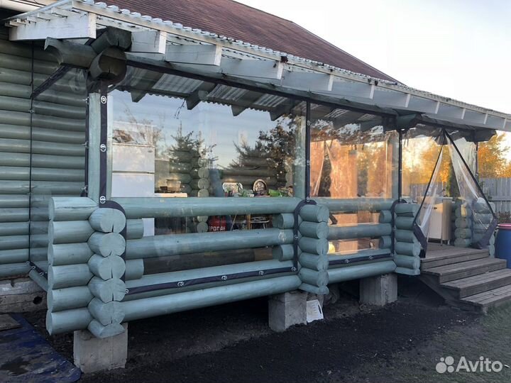 Мягкие окна