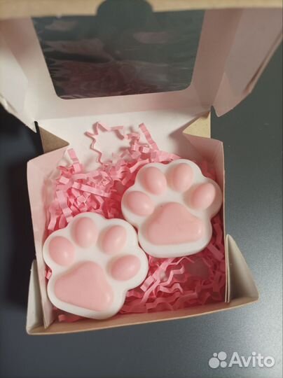Подарочное мыло 