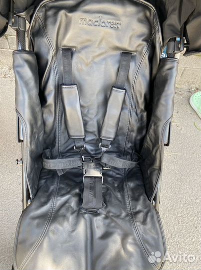 Коляска прогулочная Maclaren