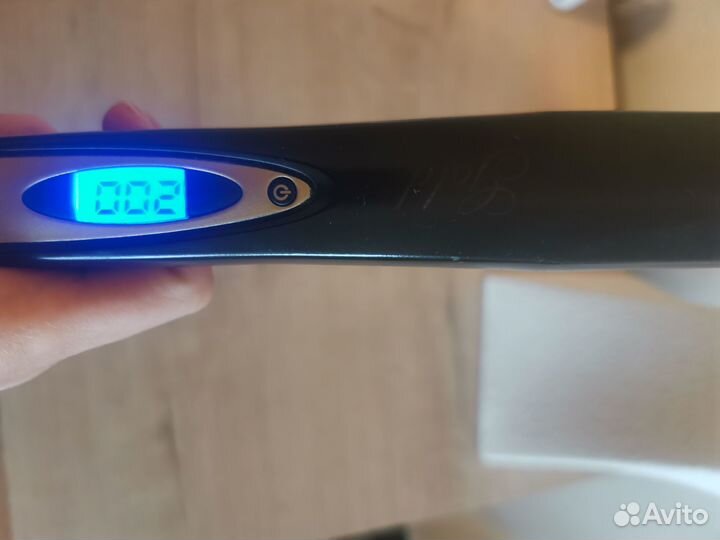 Выпрямитель для волос vitek