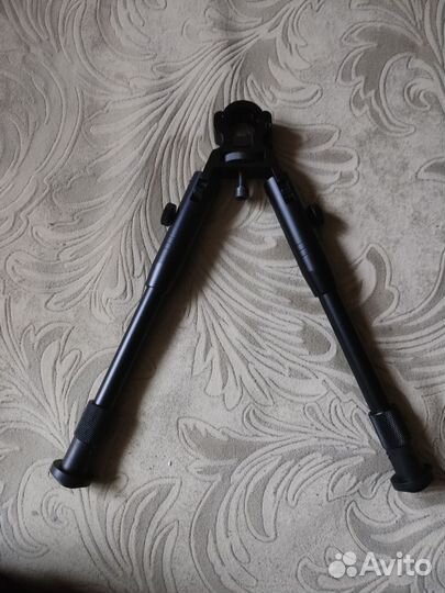 Сошки для пневматической винтовки