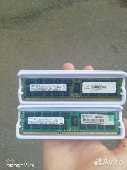 Оперативная память ddr3 8gb 4x2
