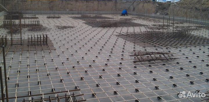 Композитная арматура 118