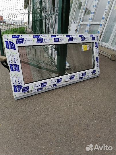 Окна пвх готовые