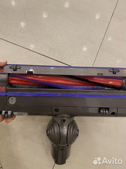 Duson сменная насадка для пылесоса