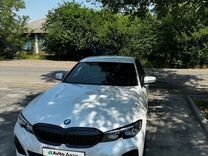 BMW 3 серия 2.0 AT, 2019, 79 861 км, с пробегом, цена 3 750 000 руб.