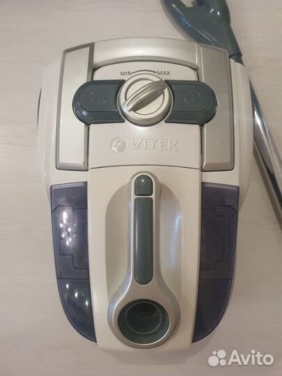 Пылесос Vitek VT-1833 PR