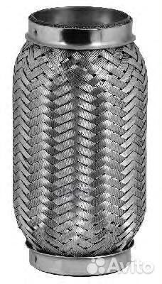 Гофра глушителя D54x250mm universal universal 2