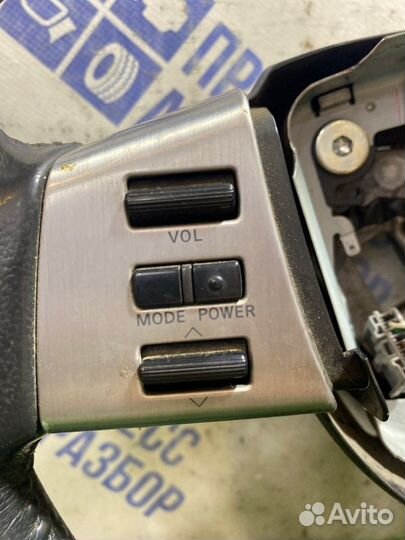 Руль Nissan Murano кроссовер 3.5 VQ35 2006