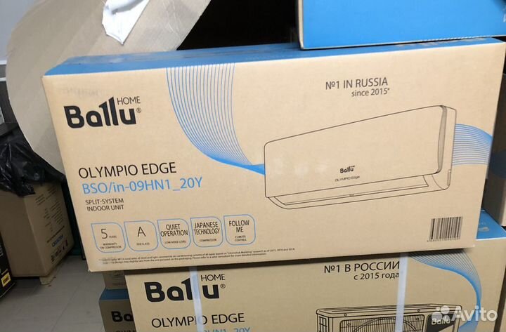 Сплит-система Ballu BSO-09HN1 20Y