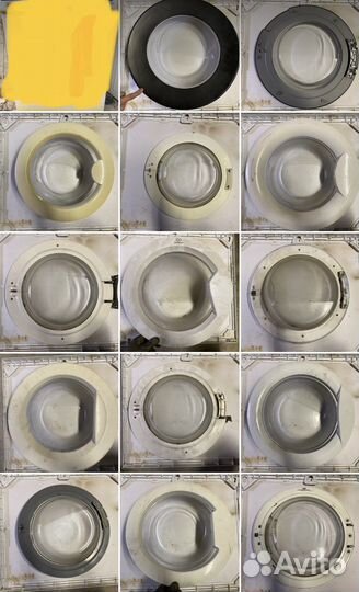 Люк стиральной машины