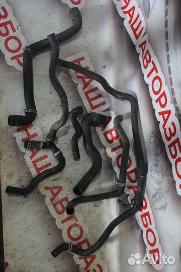 Патрубки ford focus 3