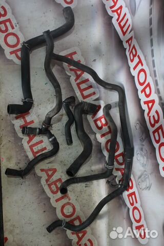 Патрубки ford focus 3