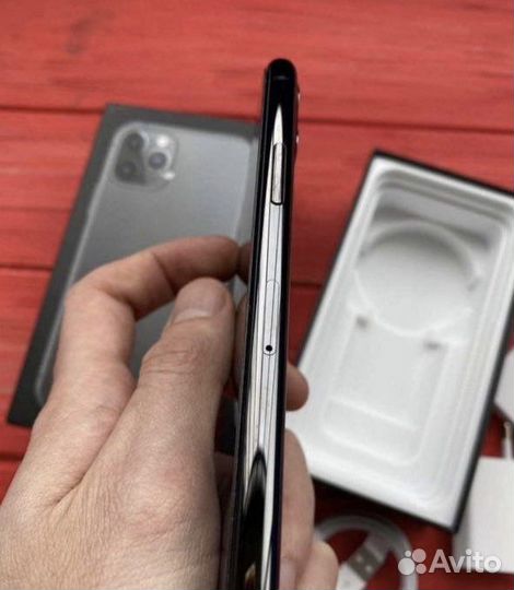 iPhone 11 pro max 256gb акб-93 Идеал Состояние