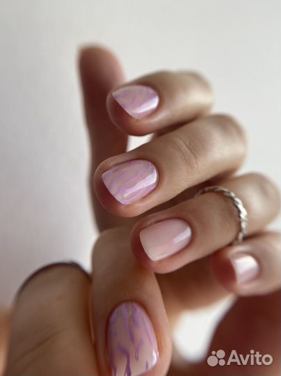 Маникюр/педикюр