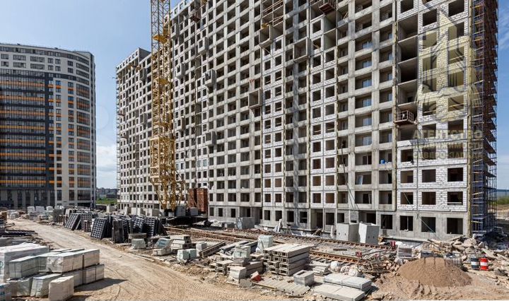 Продажа помещения в ЖК цдс Город Первых