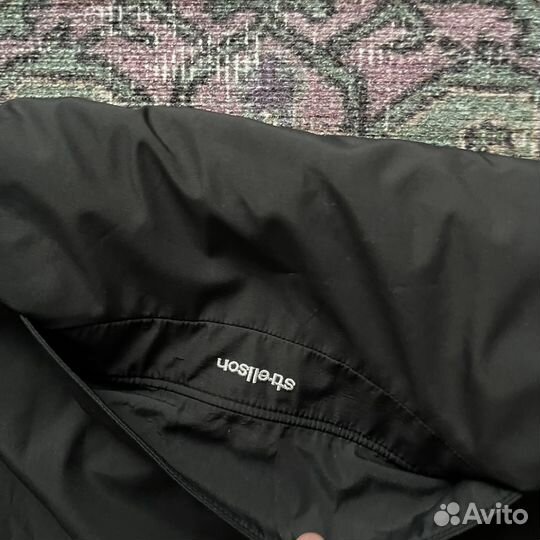 Тренч мужской короткий strellson оригинал