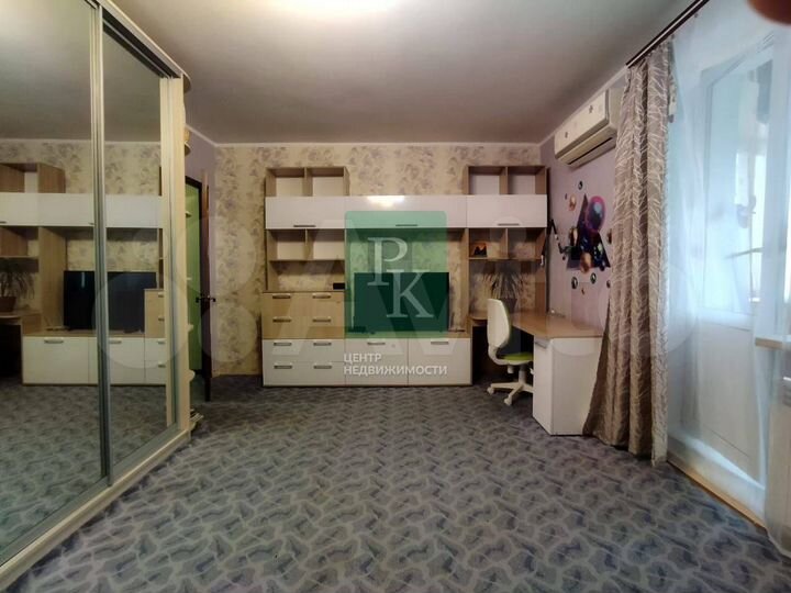 1-к. квартира, 37,1 м², 4/5 эт.