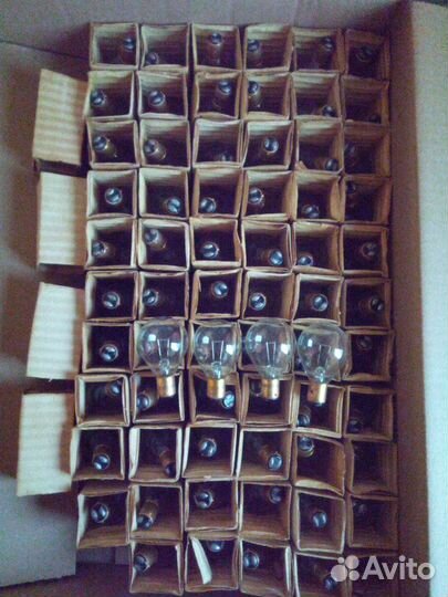 Лампы накаливания 12 вольт 30 ватт