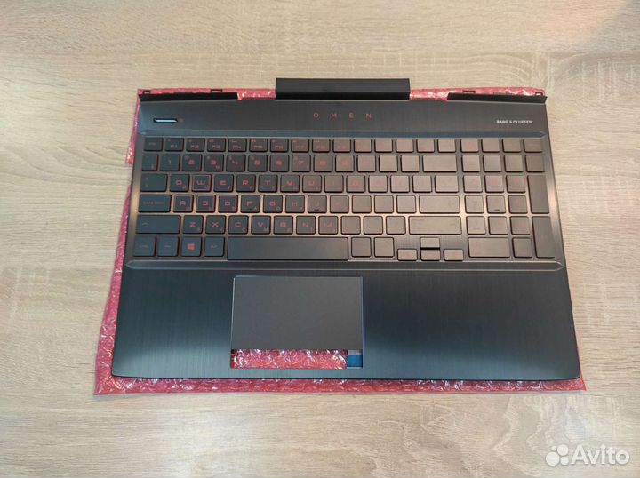 Топкейс HP 15-dc