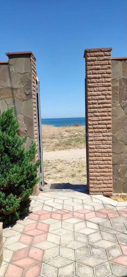 Дом 80 м² на участке 2 сот.