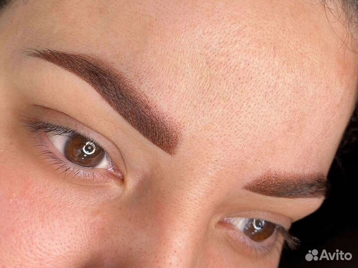 Перманентный макияж