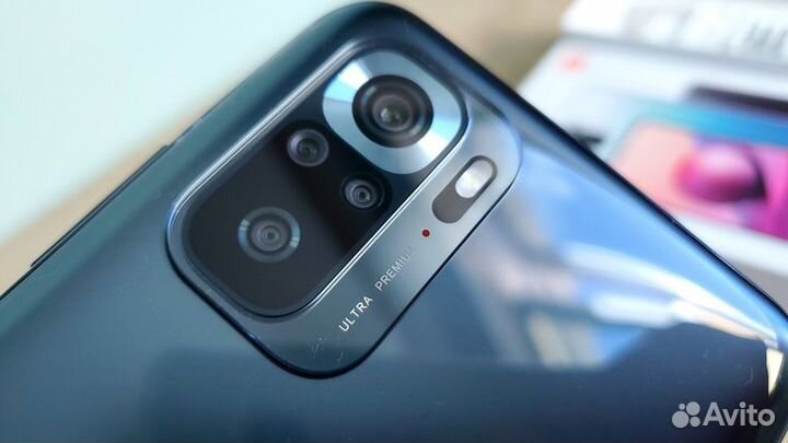 Камера датчик глубины Xiaomi Redmi Note 10s ориг