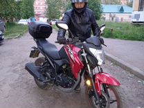 Мотоцикл Motoland TD-250