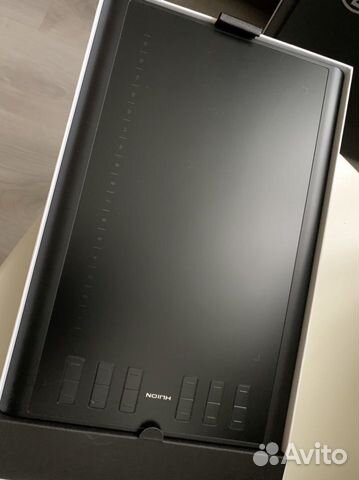 Графический планшет Huion New 1060 plus купить в Москве | Электроника ...