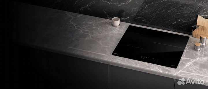 Электрическая варочная панель Haier HHK-Y63WTB