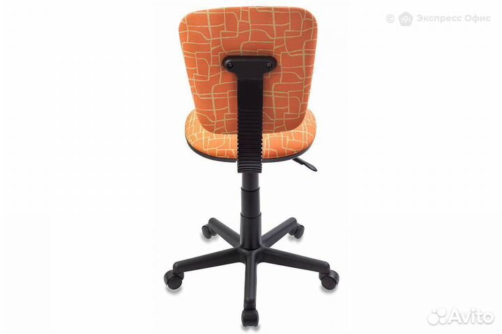 Кресло компьютерное детское Бюрократ CH-204NX/gira