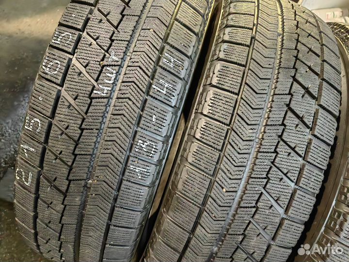 Bridgestone Blizzak VRX 215/65 R16