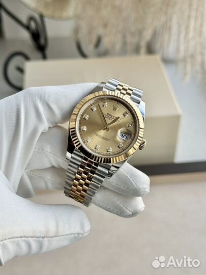Rolex Datejust 41mm Jubilee 126333