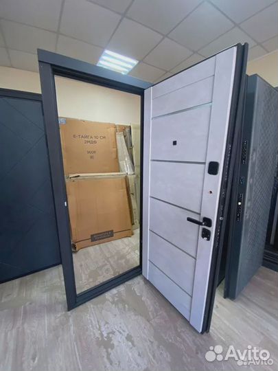 Дверь входная в рассрочку