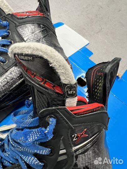 Хоккейные коньки Bauer Vapor 2x 5,5 D